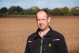 Watch: 'the price is the problem' - sowing winter barley in Ballacolla 