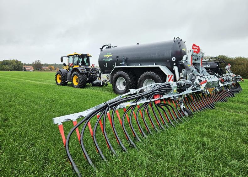 Vogelsang Ireland appoint new dealer in the west