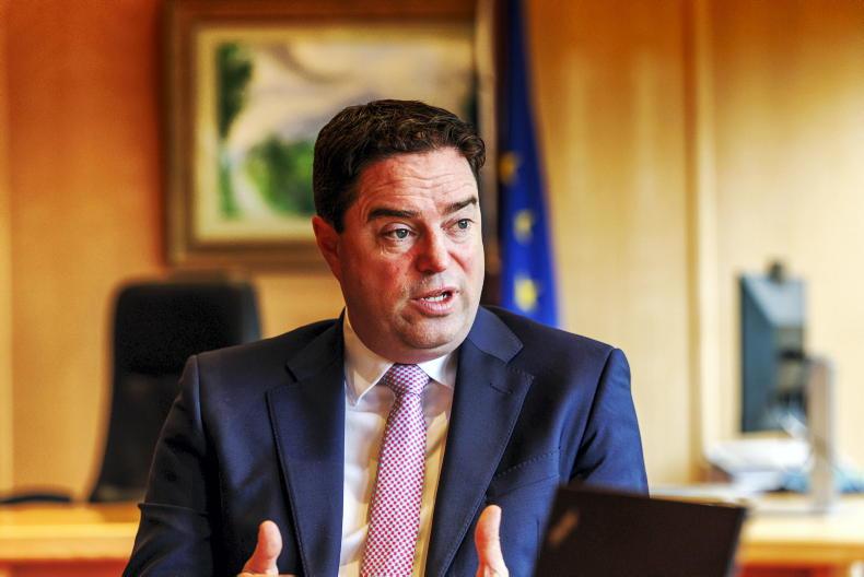 Department of Agriculture spending increased by €100m in 2025 