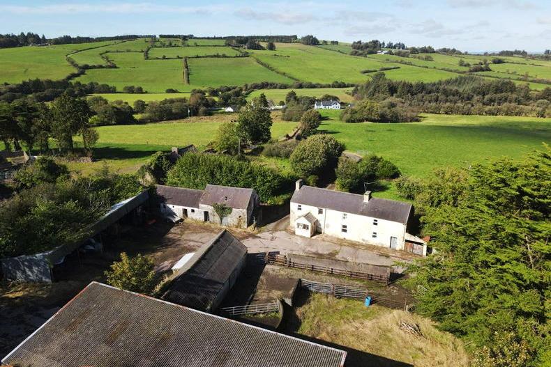 106.5ac residential farm for sale near Millstreet