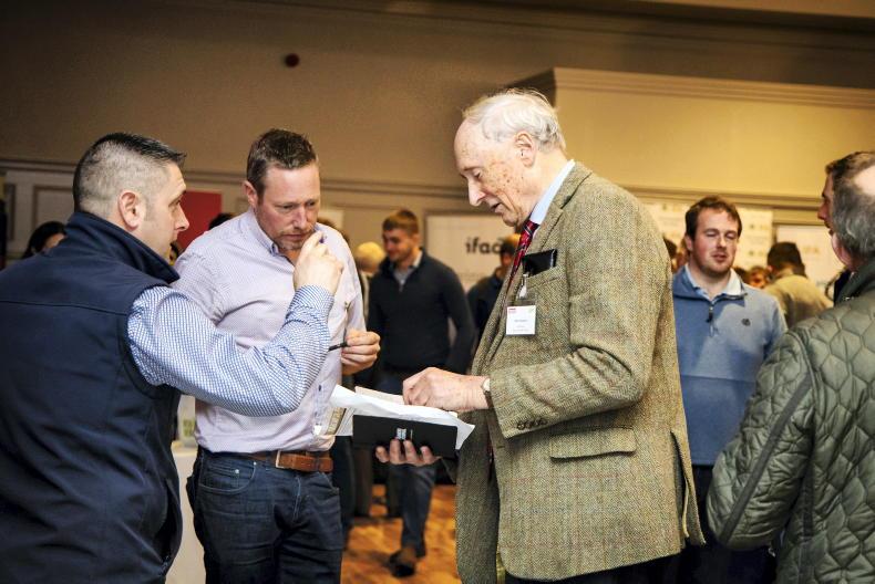 Who is exhibiting at Tillage Day?