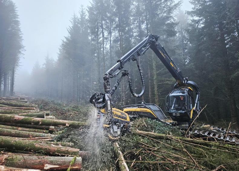 Weakened forestry market forces Ponsse into temporary layoffs