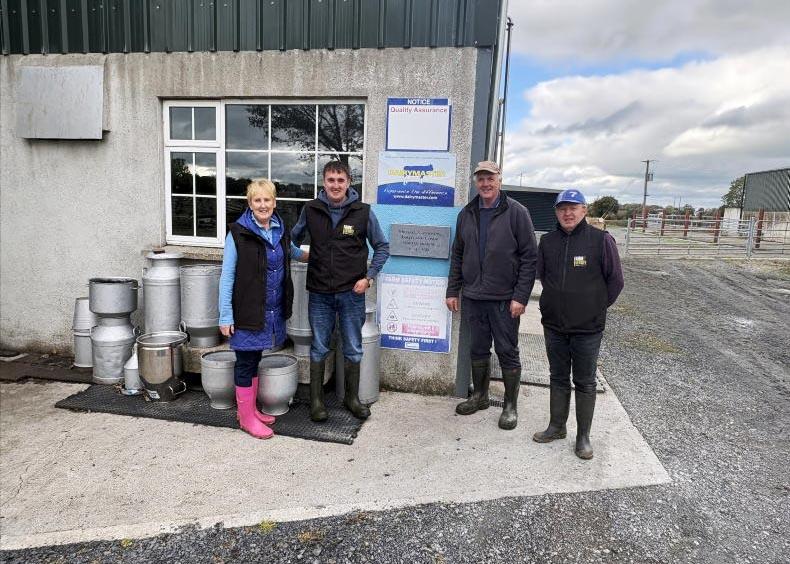 Good basics driving dairy profitability in Kilkenny