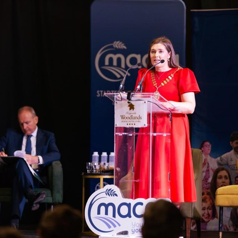 Quiz questions, farm tours and plenty of craic at Macra's annual conference