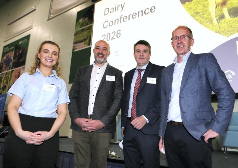 Genetics make ‘a huge difference’ in top PLI herd