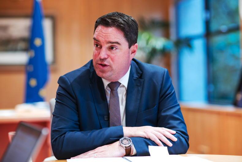 Department of Agriculture returned almost €1.2bn to Exchequer since 2016