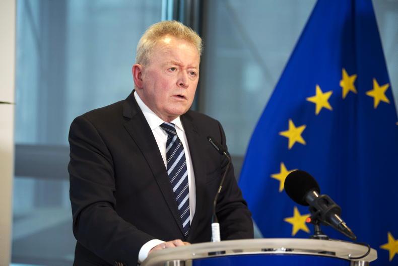 Wojciechowski Pole-axes Ireland's CAP proposals 