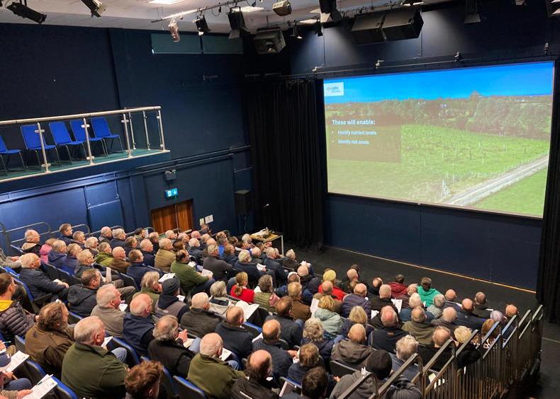 Farmer training begins in bovine genetics