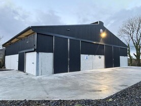 Inside a €98,000 Mayo suckler shed with some clever stainless-steel additions