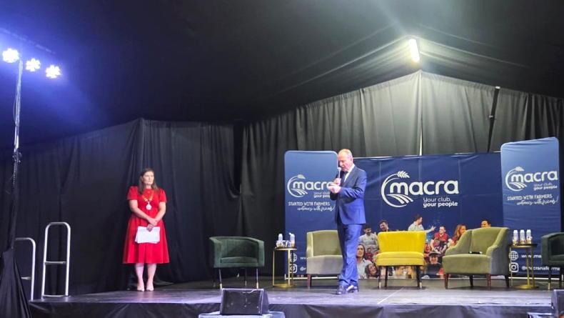Editorial -  Macra and IFA hold important events for farmers