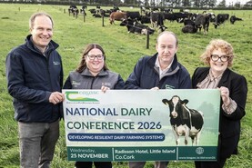 Teagasc dairy conference to tackle challenges facing farm finances and grass