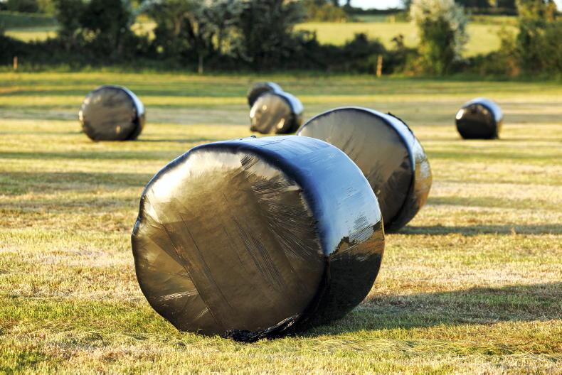 Brothers' bale row - criminal damage of 10 bales 'is miles beyond 10 bales'