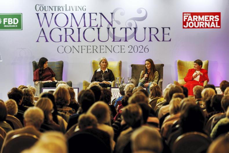 Benedictions and bikinis - Creedon a real Cork treat at Women & Ag conference