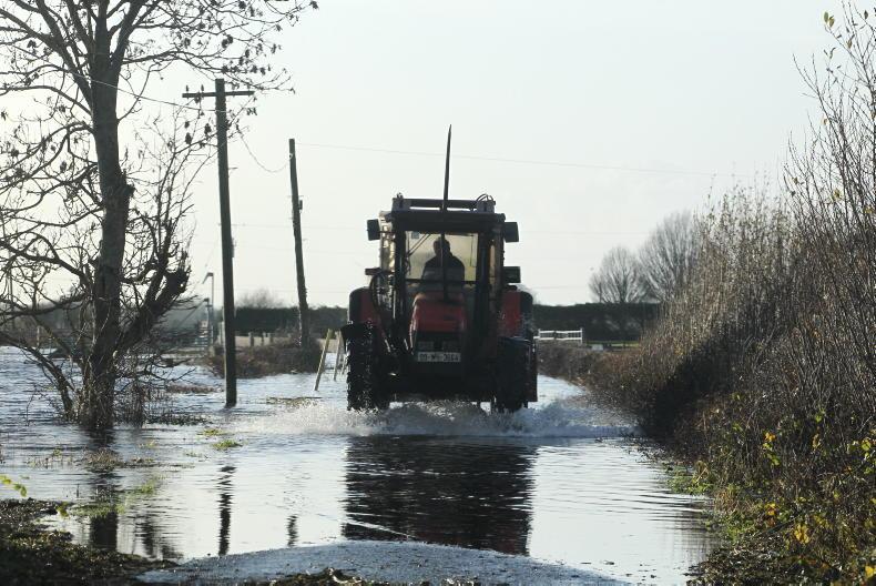 ‘Considerable amount of work’ still needed to tackle Shannon flooding