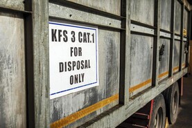 Higher farmer animal collection fees on cards to end knackeries dispute