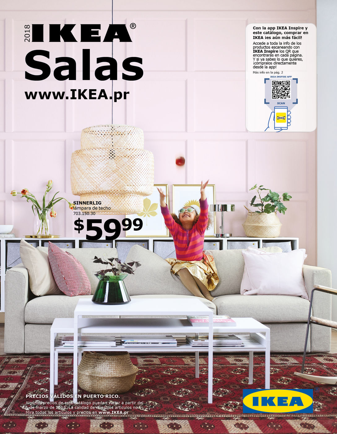 Catálogo Salas Pr 2018