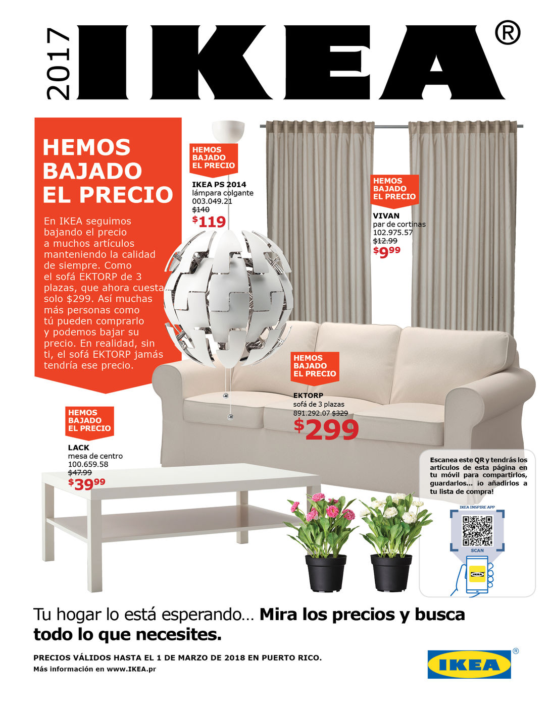 Brochure Black Friday 2017 Pr