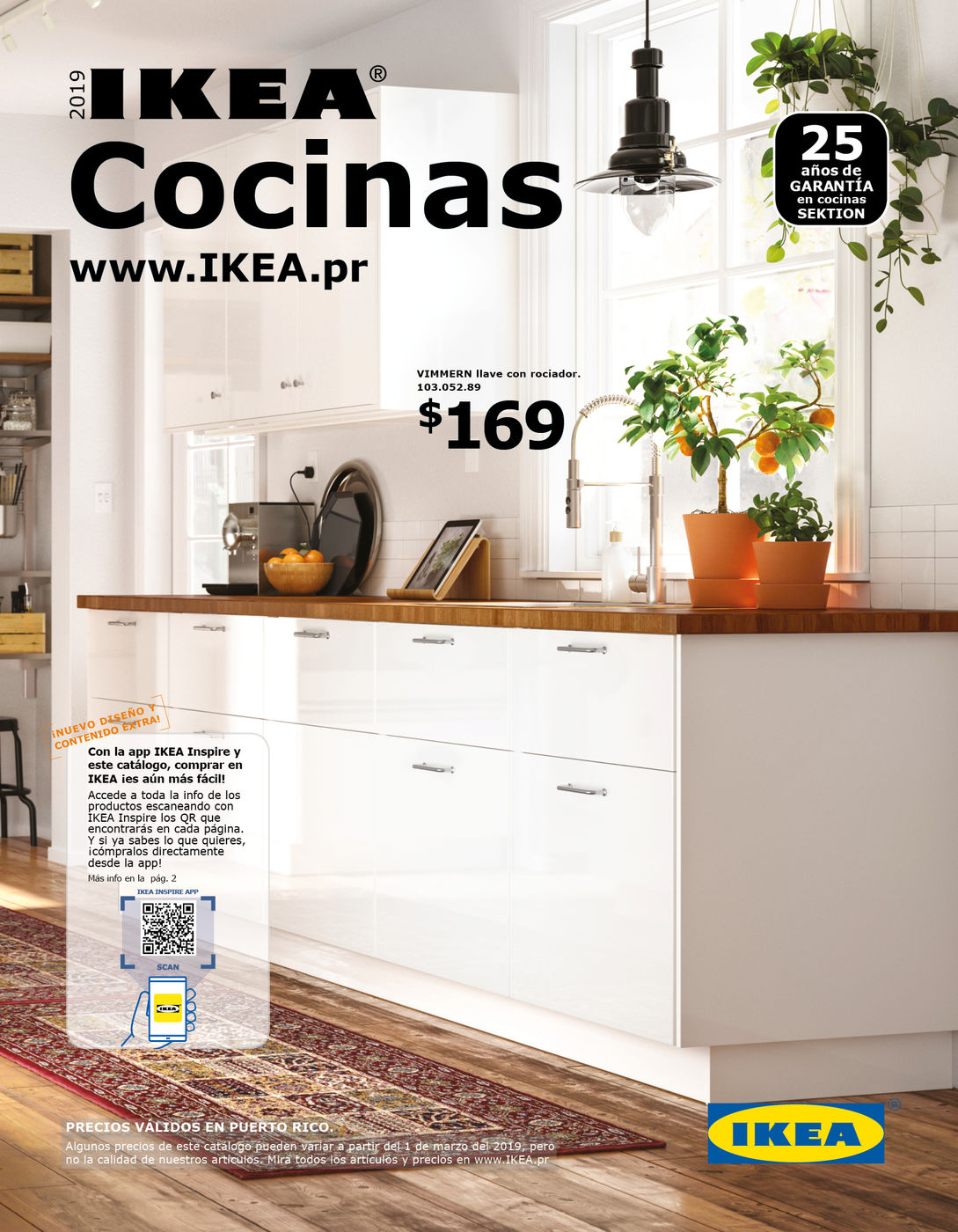 Catálogo Interno Cocinas PR 2019 Catálogo Interno Cocinas PR 2019