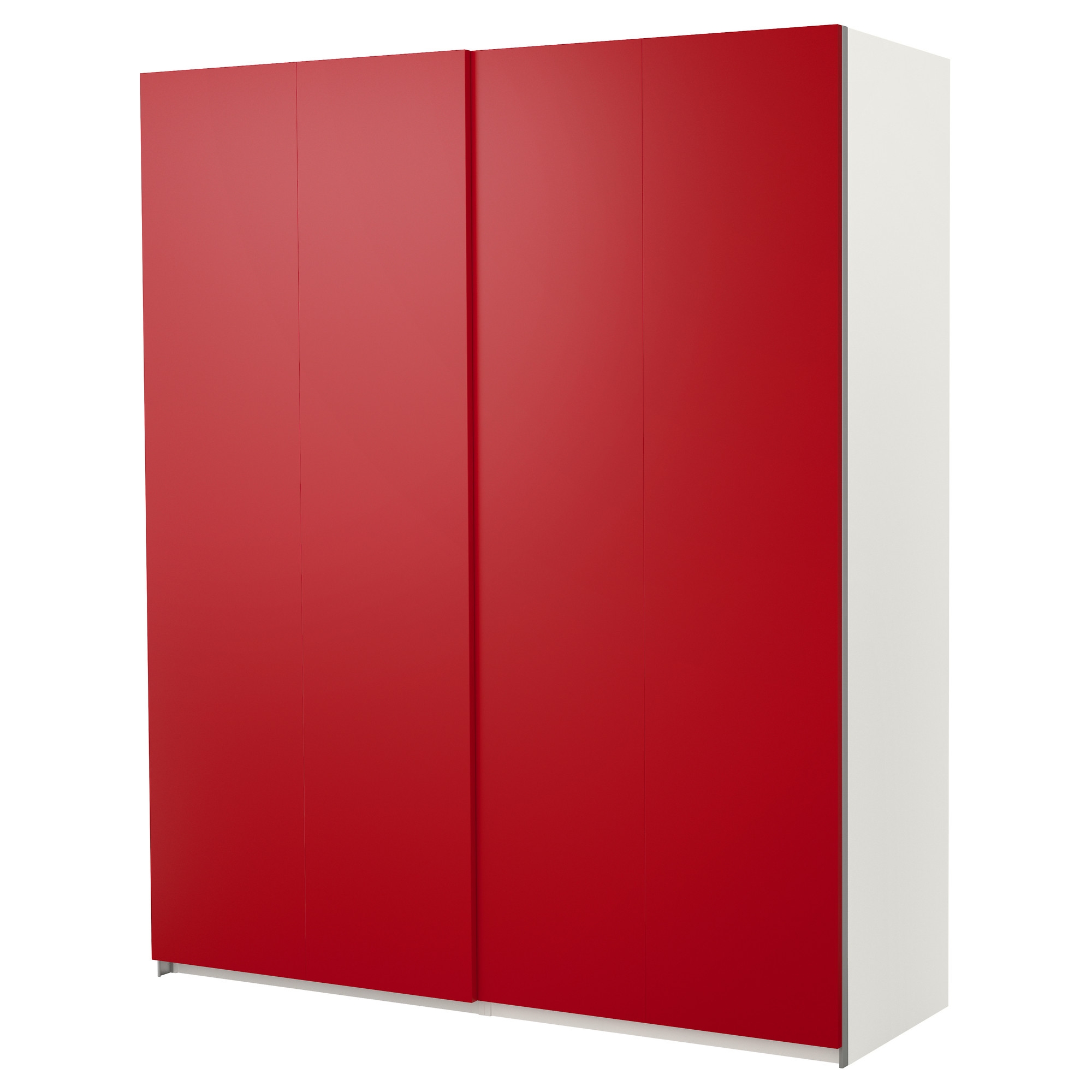 PAX armario con 4 puertas