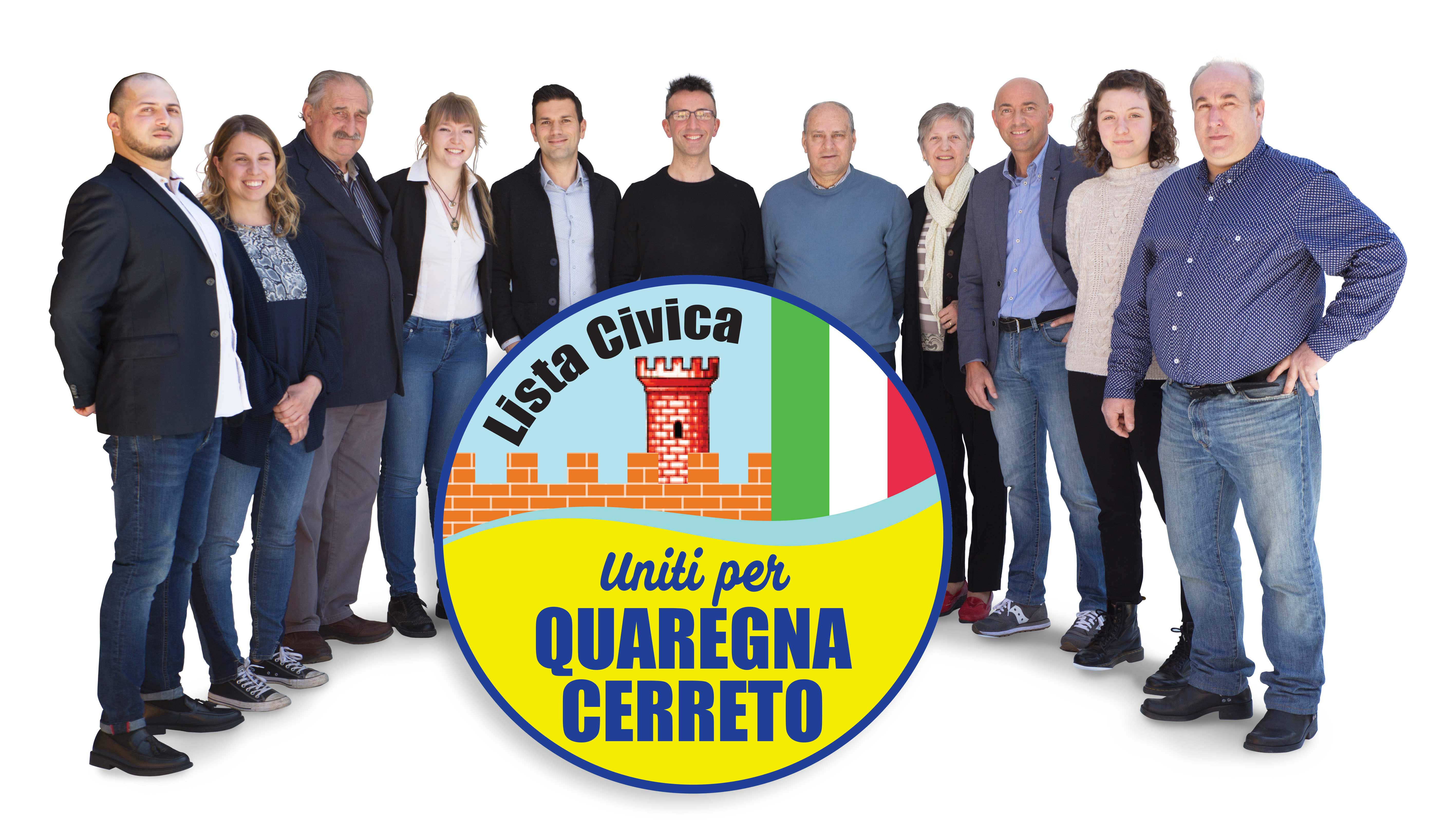 Quaregna Cerreto, la sfida elettorale è su scuole e servizi Il Biellese