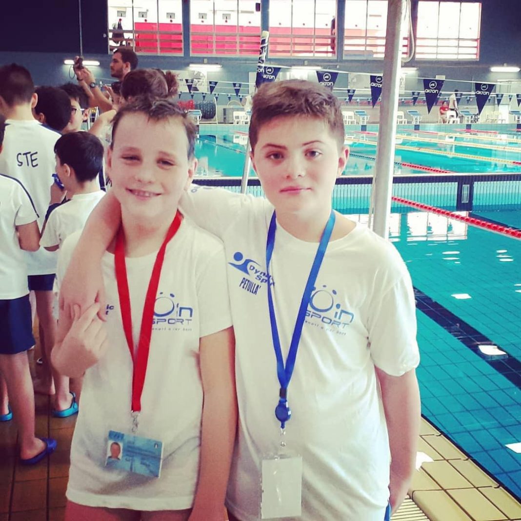 Nuoto, esordienti B Dynamic In Sport bene all’esordio nel Grand Prix Il Biellese