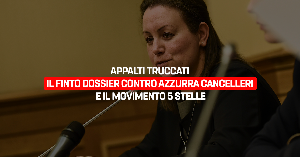Appalti truccati, il finto dossier contro Azzurra ...