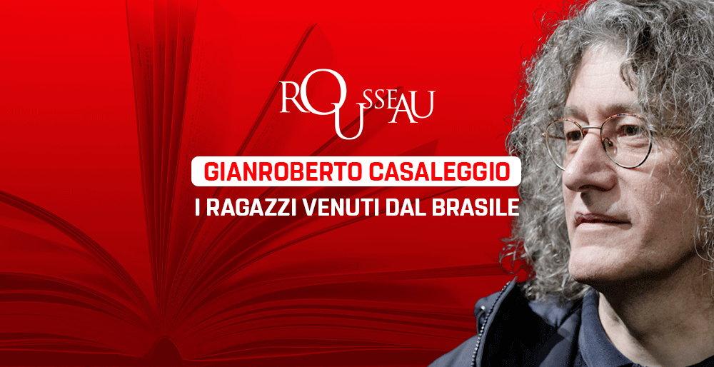 Gianroberto Casaleggio I ragazzi venuti dal Brasile Il Blog delle Stelle Gianroberto Casaleggio I ragazzi venuti dal Brasile Il Blog delle Stelle