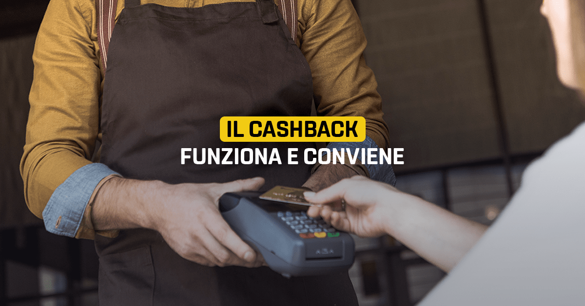 Il cashback funziona e conviene Il Blog delle Stelle