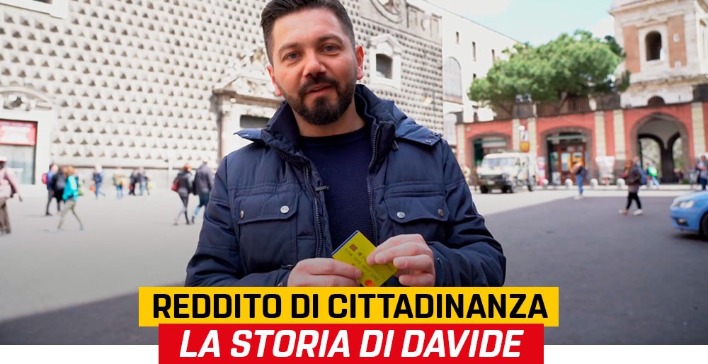 Con Il Reddito Di Cittadinanza Nessuno Rimane Più Indietro