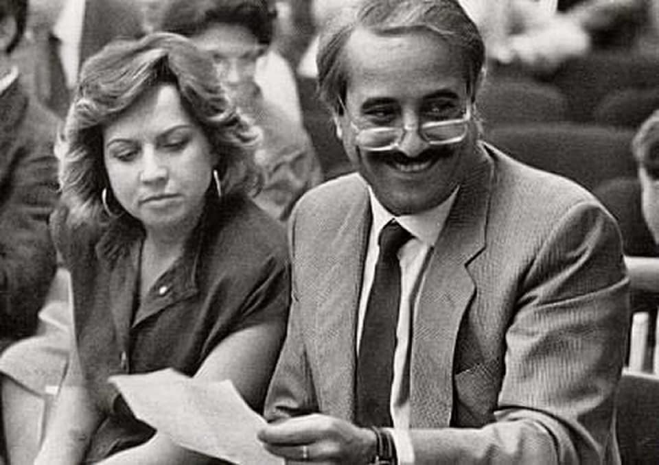 Che Lavoro Fa La Moglie Di Vito Pende