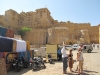 Klik om te vergroten Het fort in Jaisalmer