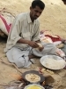 Klik om te vergroten Gids Raman chapati\'s aant maken tijdens de middag break