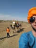 Klik om te vergroten In the Desert
