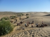Klik om te vergroten Ons kampement - Desert
