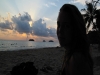 Klik om te vergroten again sunset