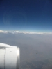 Klik om te vergroten Mount everest vanuit ons vliegtuigje
