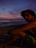 Klik om te vergroten Beach hunk :-)