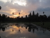 Zonsopgang Ankor Wat