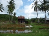Cambodjaans plattelandshuisje