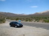 Cees met onze Chevrolet Cobalt.