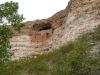 Montezuma\'s Castle.