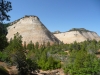 Schaakbord (Zion NP)