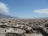 Devil\'s golf course (Death Valley).