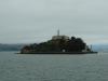 Gevangeniseiland Alcatraz (San Francisco).