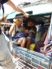 Lokaal transport, gezellie