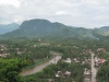 Luang Prabang, 1-na grootste stad van Laos....