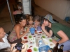 Ja, in Vang-vieng kennen ze het bucket-principe al