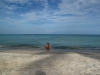 Klik om te vergroten Alone on the beach