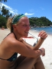 Klik om te vergroten En niet om op te eten, op ons strand op Koh Pha-ngan