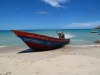 Klik om te vergroten Hij kan zo in een reclamefoldertje! Koh Pha-ngan